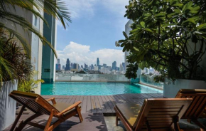 Гостиница Grand Howard Hotel Bangkok  Бангкок